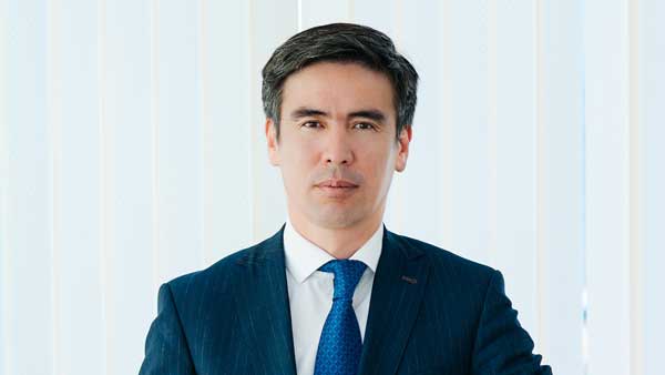 Марат Шоранов освобожден от должности первого вице-министра здравоохранения РК