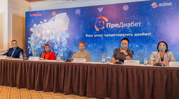 В Казахстане стартует проект скрининга на предиабет и сахарный диабет 2 типа