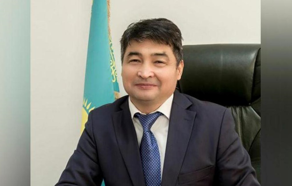 Асет Калиев назначен ректором Западно-Казахстанского медуниверситета им. М. Оспанова