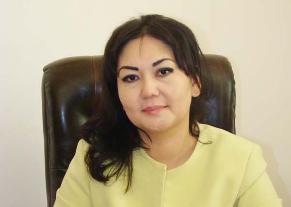 Айзат Молдагасимова покинула должность главы НЦ гигиены и эпидемиологии имени Х. Жуматова
