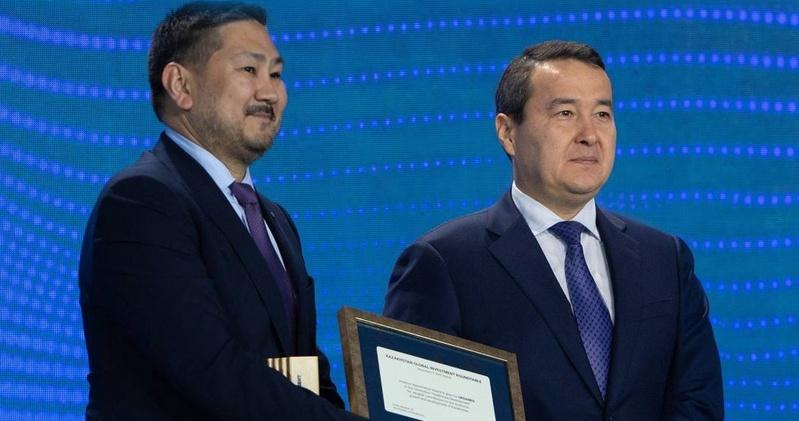 Вклад в развитие здравоохранения компании «Ordamed» отмечен Правительством РК