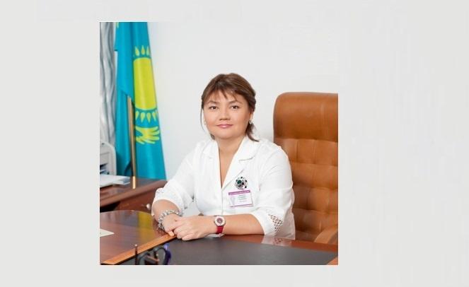 АО «Национальный центр акушерства, гинекологии и перинатологии» возглавила Гульфайруз Уразбаева