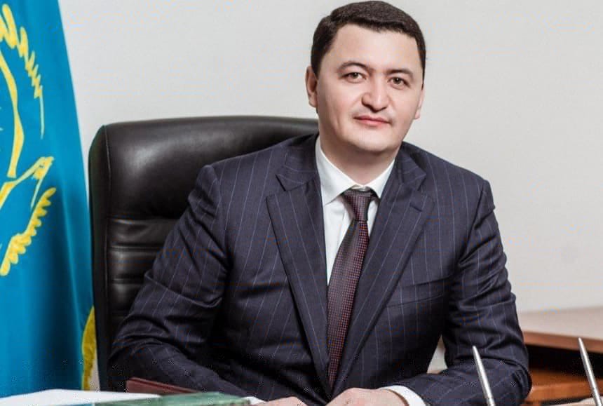 Председателем Правления РЦРЗ МЗ РК назначен Камалжан Надыров