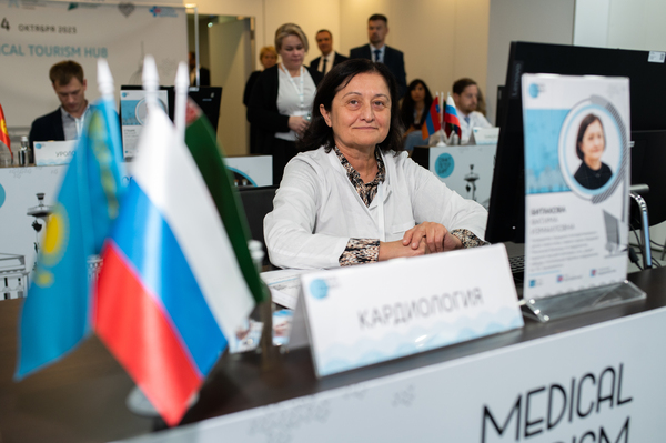 Medical Hub собрал петербургских врачей и агентов по медицинскому туризму