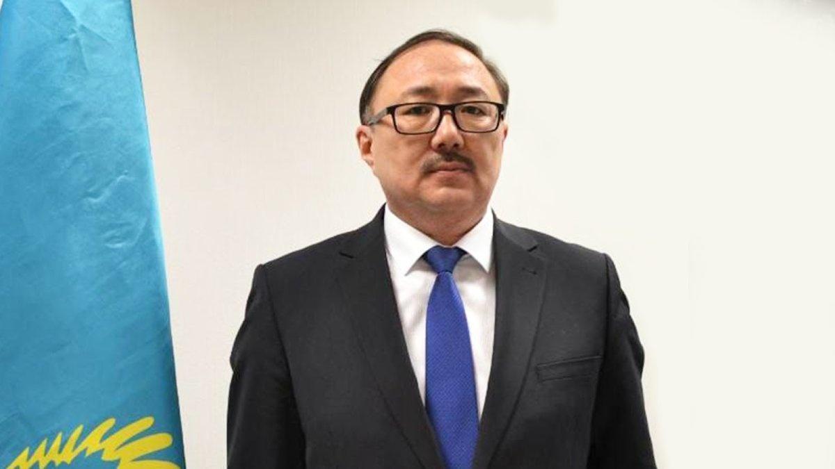 Председателем Комитета санитарно-эпидемиологического контроля МЗ РК назначен Нуркан Садвакасов