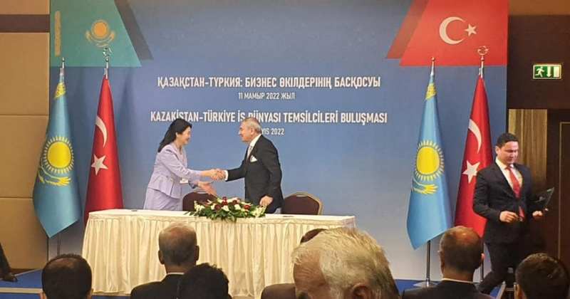 МЗ РК подписаны соглашения о строительстве фармзаводов с компаниями NOBEL и ATABAY