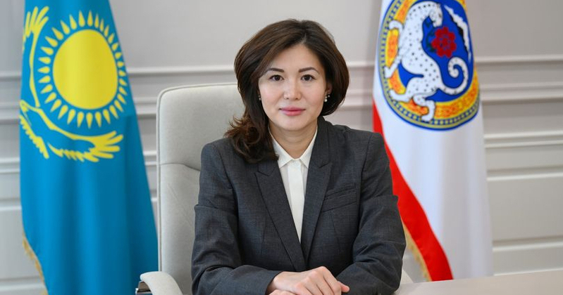 И.о. руководителя Управления общественного здравоохранения Алматы назначена Аканова Асия Айкановна