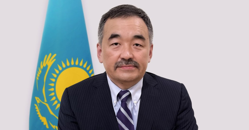 Вице-министром здравоохранения РК назначен Ардак Амангельдиев