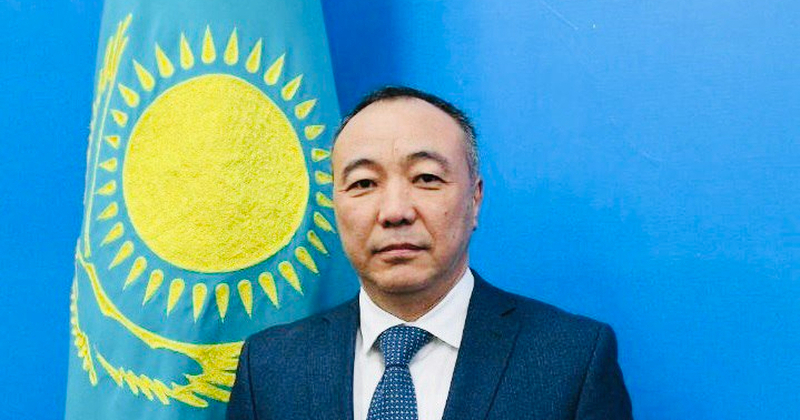 Назначен руководитель управления здравоохранения Алматинской области