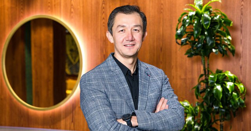 Адилет Назарбаев вошел в совет директоров Американской торговой палаты в Казахстане
