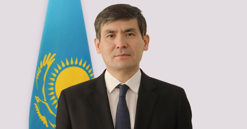 Ербол Оспанов назначен вице-министром здравоохранения РК