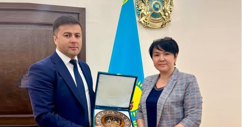 Регуляторы Казахстана и Узбекистана обсудили вопросы лекарственной политики