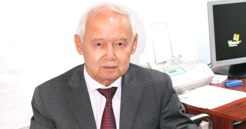 Ушел из жизни академик, профессор, доктор медицинских наук Машкеев Аукен Киясович