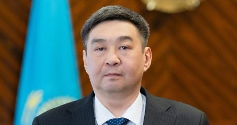 Талгат Молдабеков назначен руководителем Управления здравоохранения области Абай