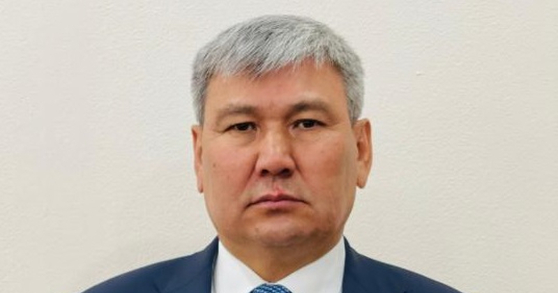 Руководителем аппарата МЗ РК назначен Тулеген Капсалыкович Сарсембаев