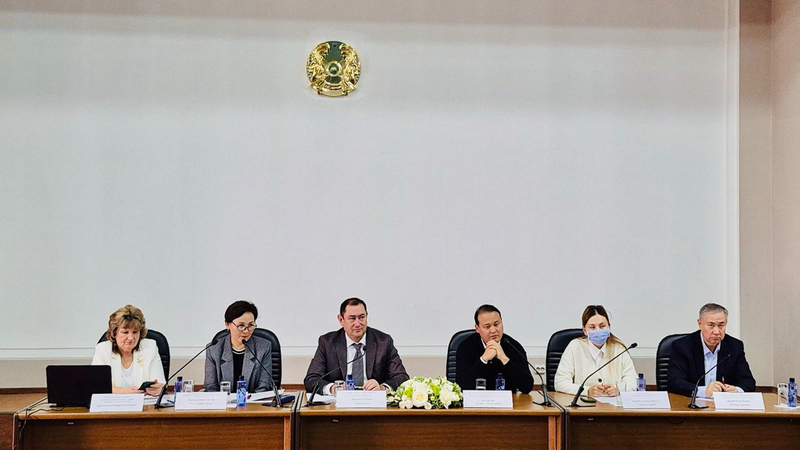 Круглый стол: Фармацевтическое пространство Казахстана и ЕАЭС: ключевые векторы развития отрасли