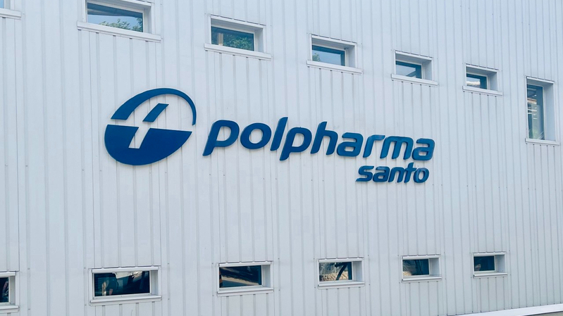 Новый бренд Polpharma Santo и признание на уровне ЕС: предприятие получило сертификат GMP ЕС