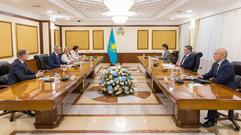 $62,6 млн инвестиций и 300 новых рабочих мест: Polpharma расширяет производство в Казахстане