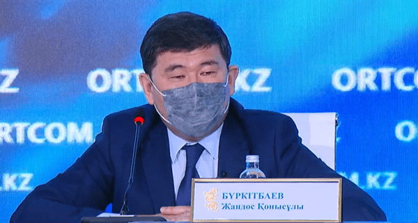 Жандос Буркитбаев рассказал, как будет проводиться централизация закупа медтехники